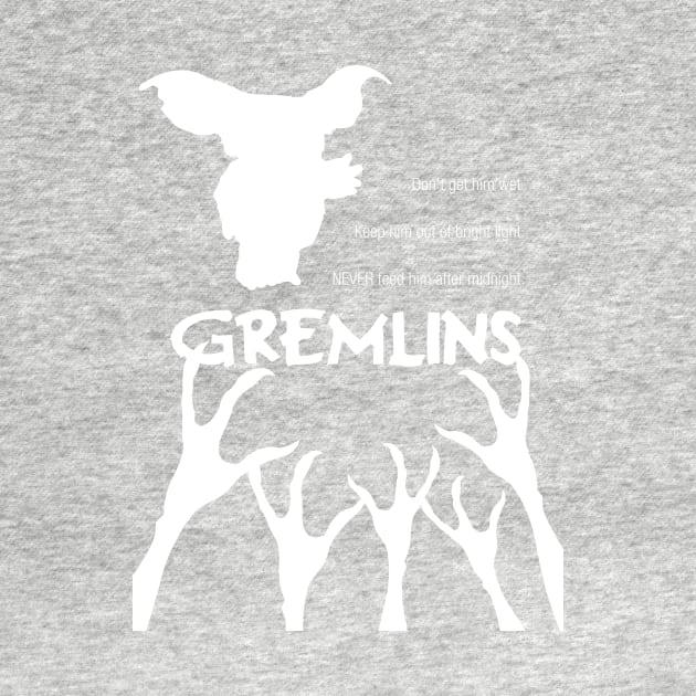 Gremlins by RyanBlackDesigns